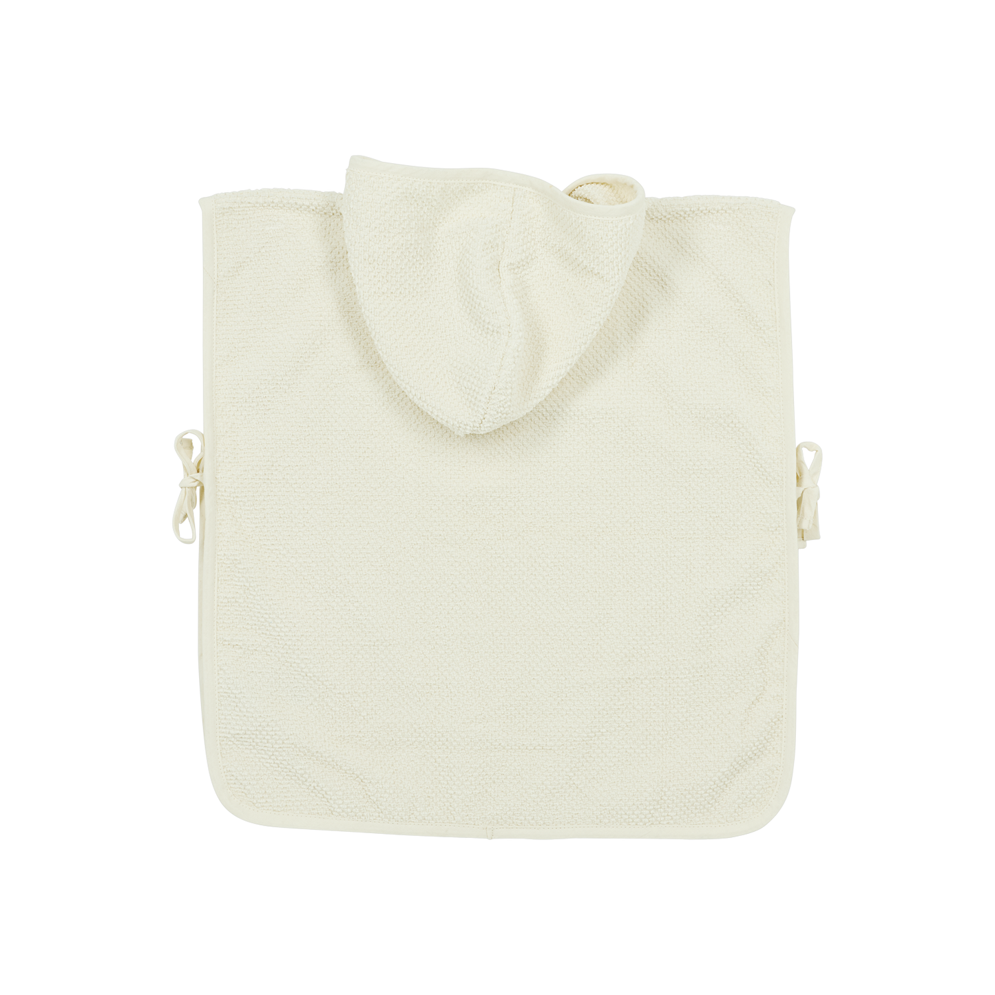 Bathponcho Terry Popcorn