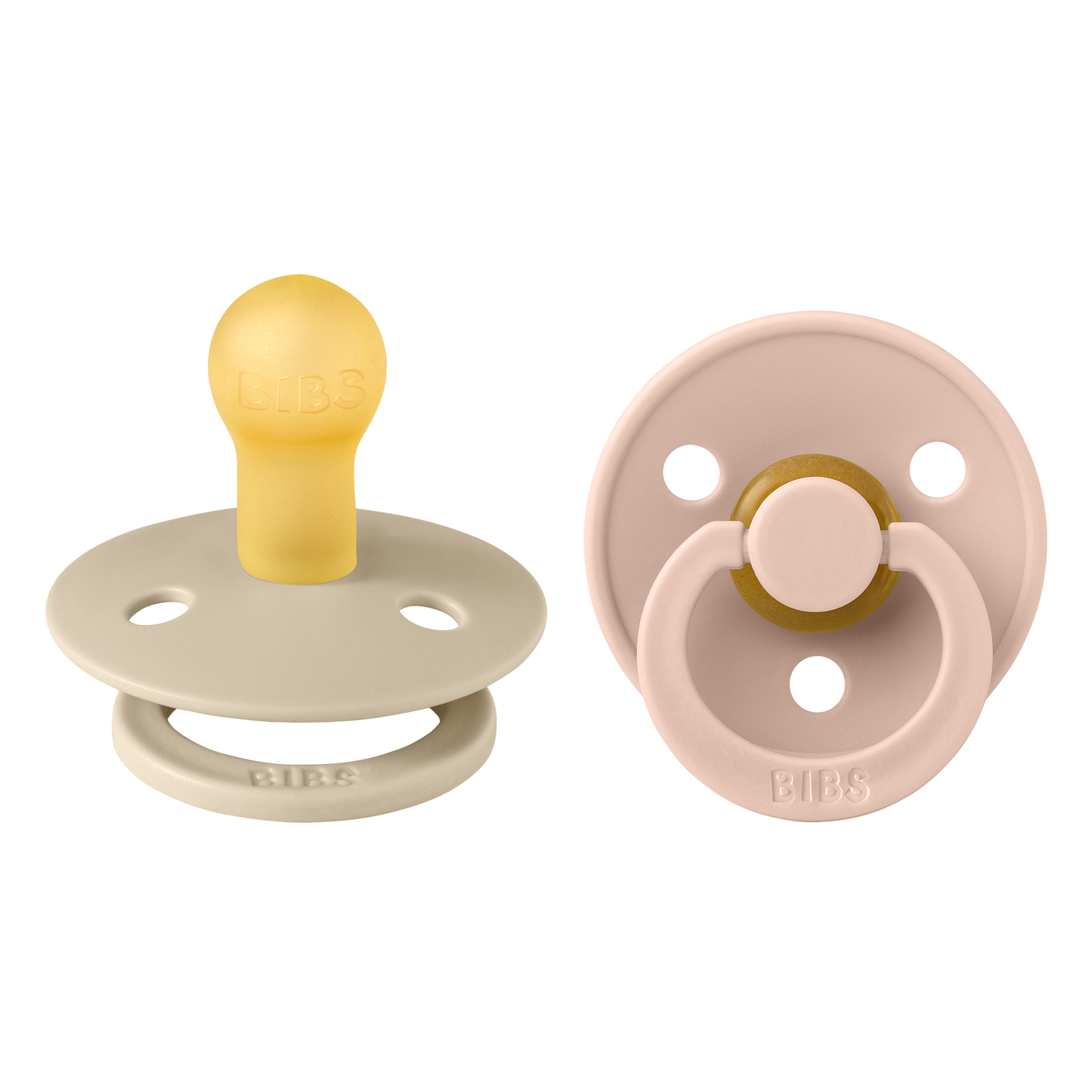 BIBS Latex Pacifier