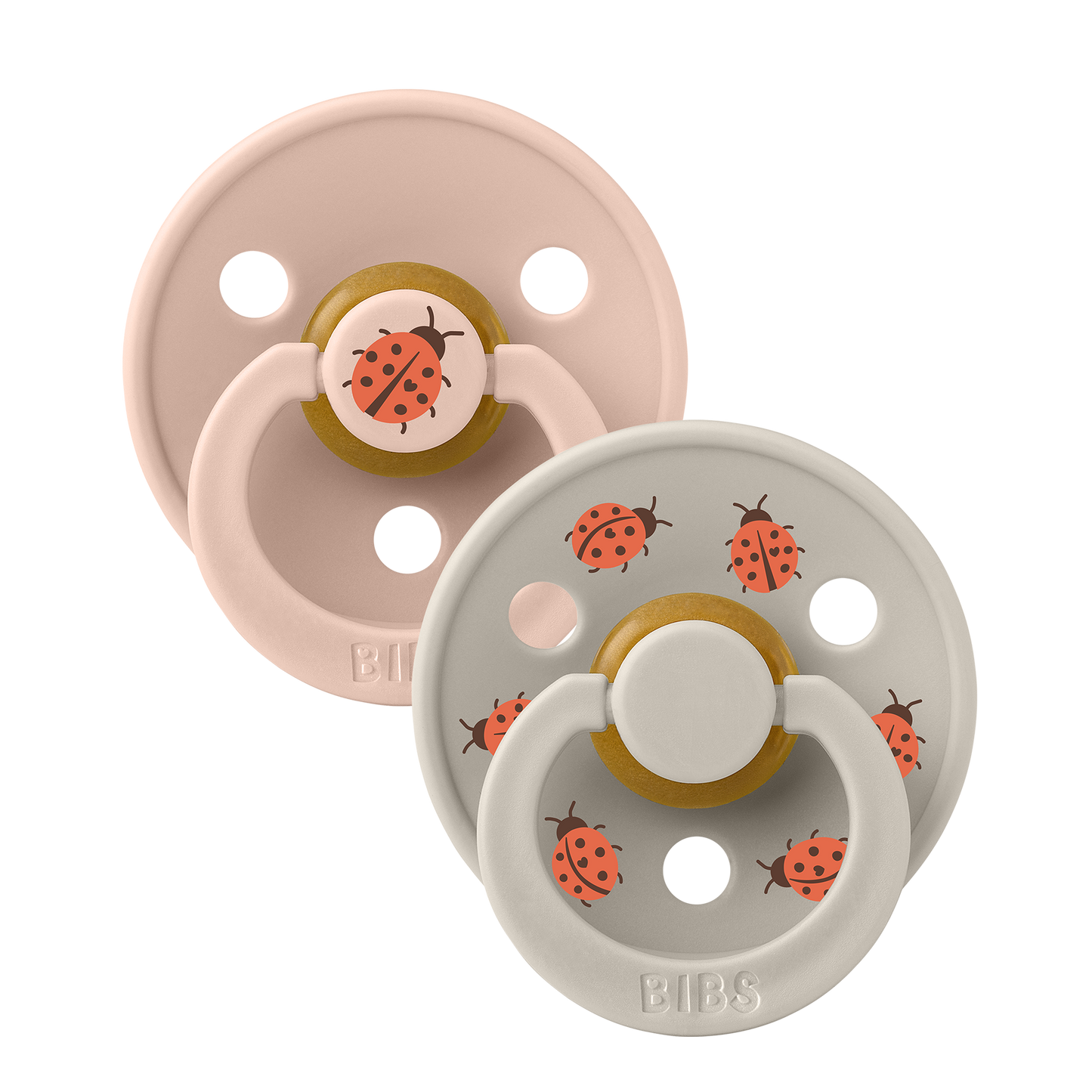 BIBS Pacifier Studio Collection