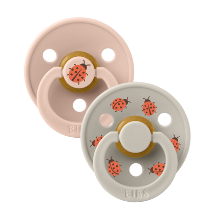 BIBS Pacifier Studio Collection