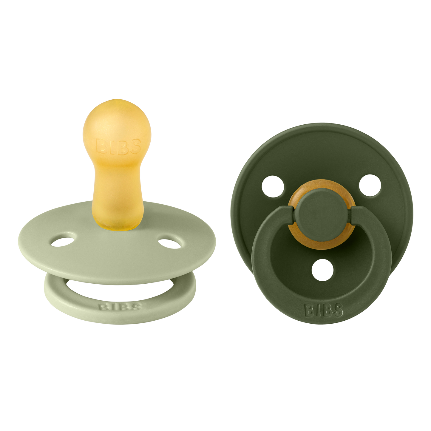 BIBS Latex Pacifier