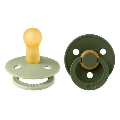 BIBS Latex Pacifier