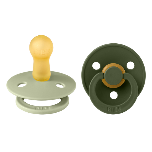 BIBS Latex Pacifier