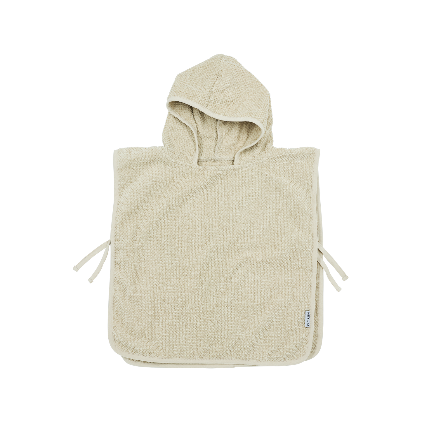 Bathponcho Terry Popcorn