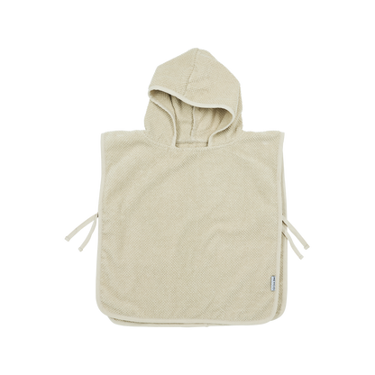 Bathponcho Terry Popcorn