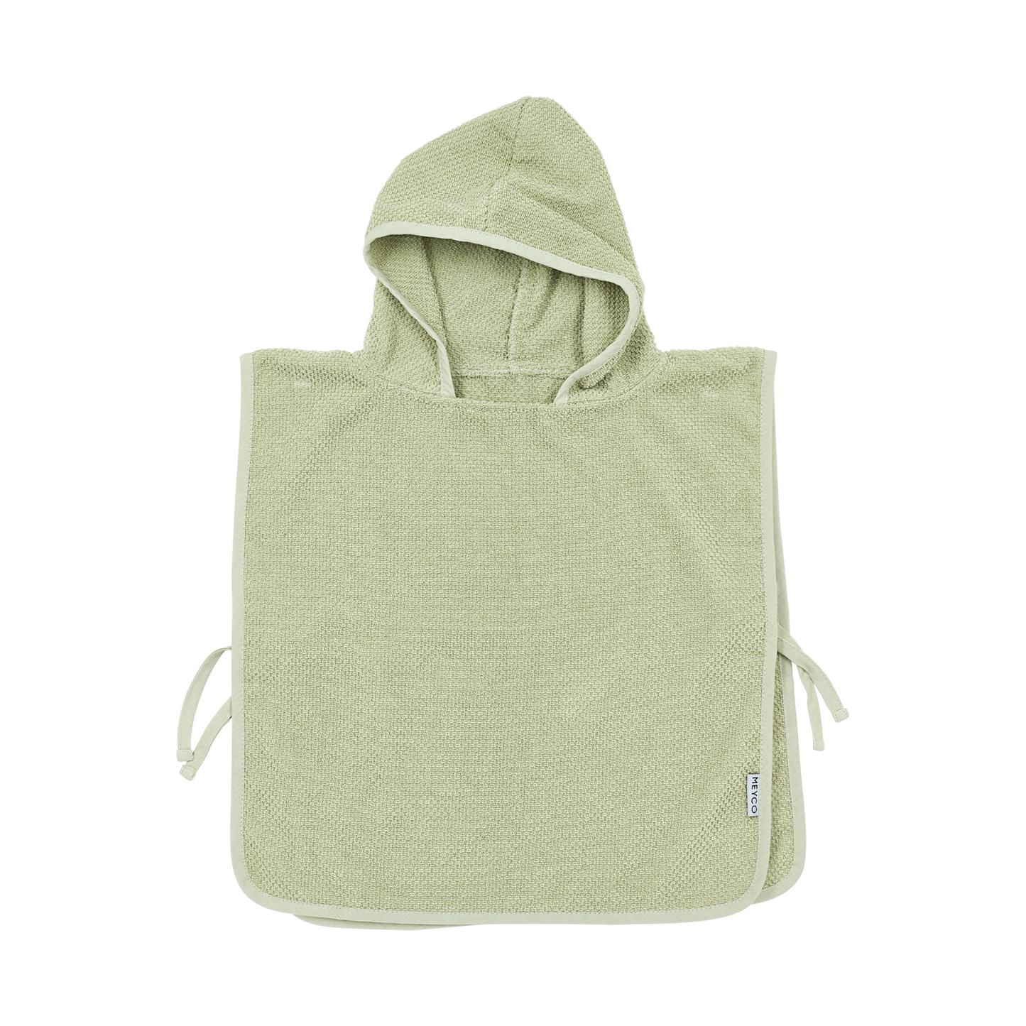 Bathponcho Terry Popcorn