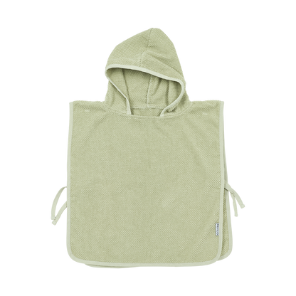 Bathponcho Terry Popcorn