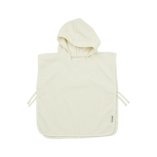 Bathponcho Terry Popcorn