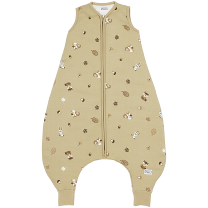 Sleeping bag Jumper Lined Interlock Jersey