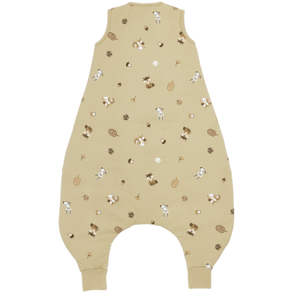 Sleeping bag Jumper Lined Interlock Jersey