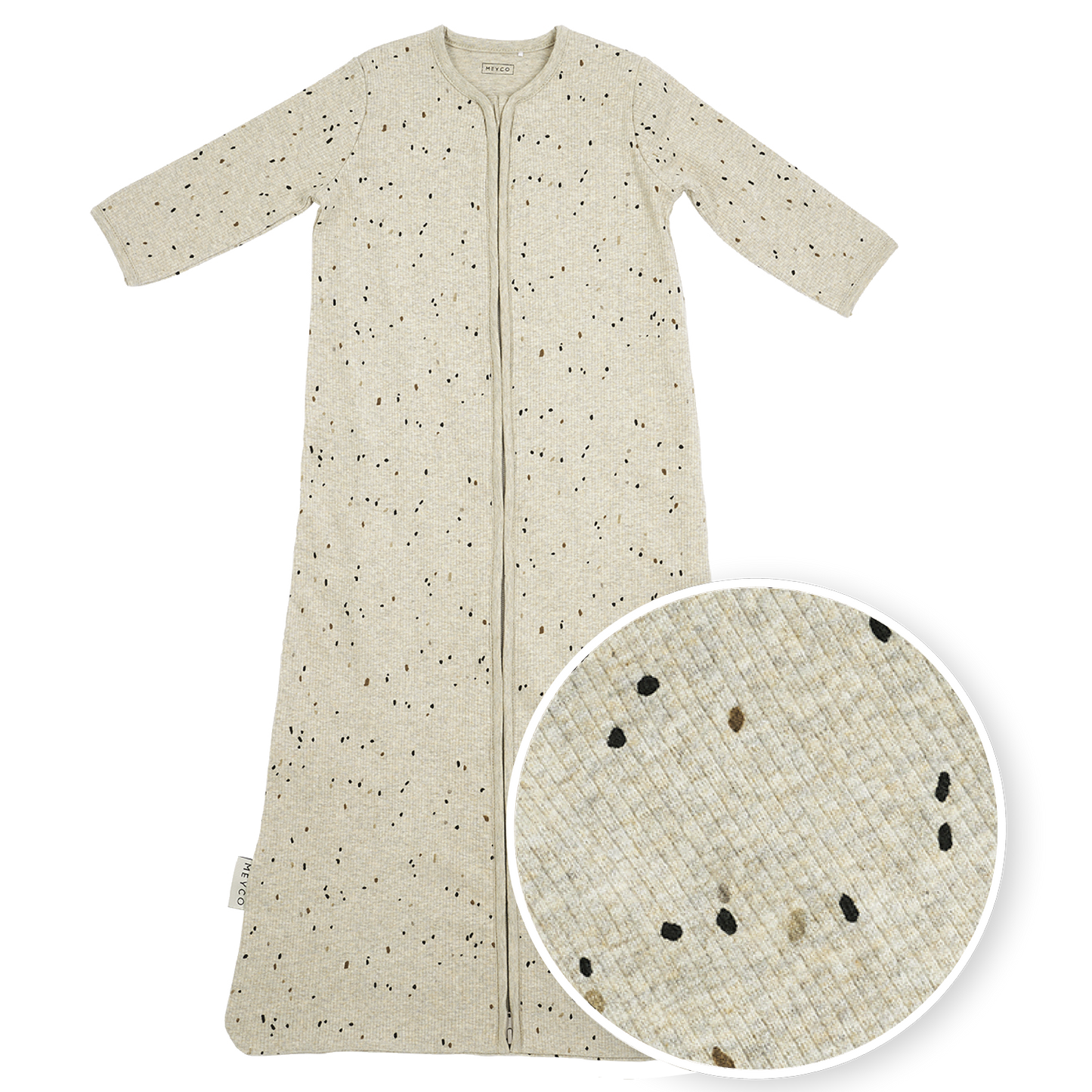 Ribbed Sleeping Bag