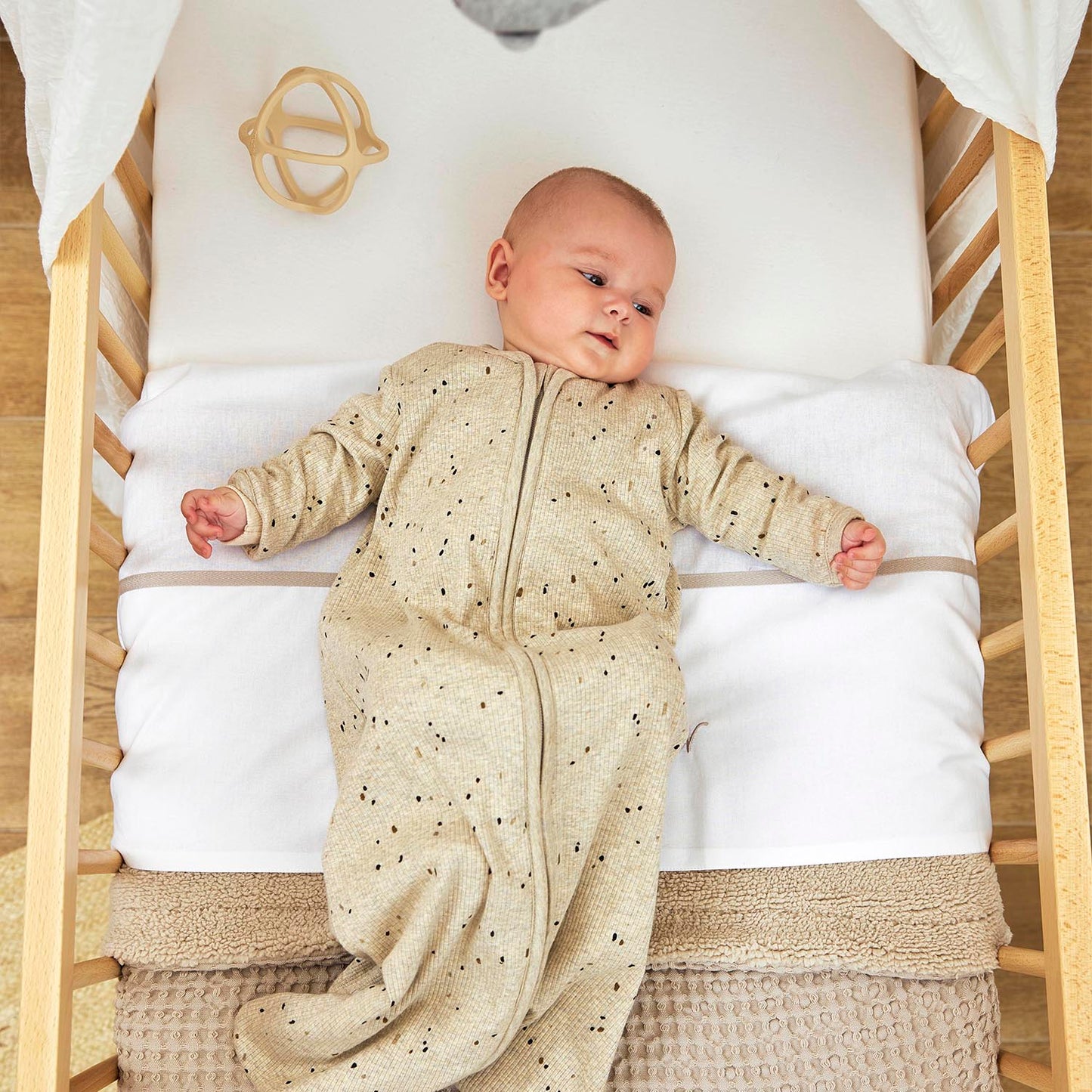 Ribbed Sleeping Bag