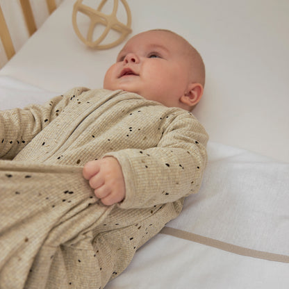 Ribbed Sleeping Bag