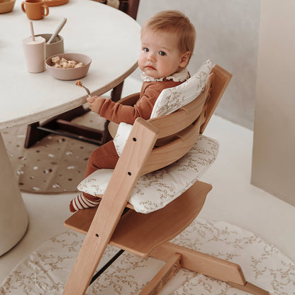 High Chair Cushion - Compatible with Tripp Trapp