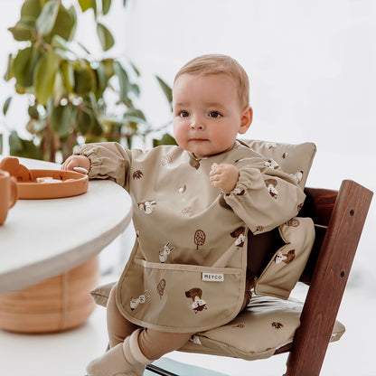High Chair Cushion - Compatible with Tripp Trapp