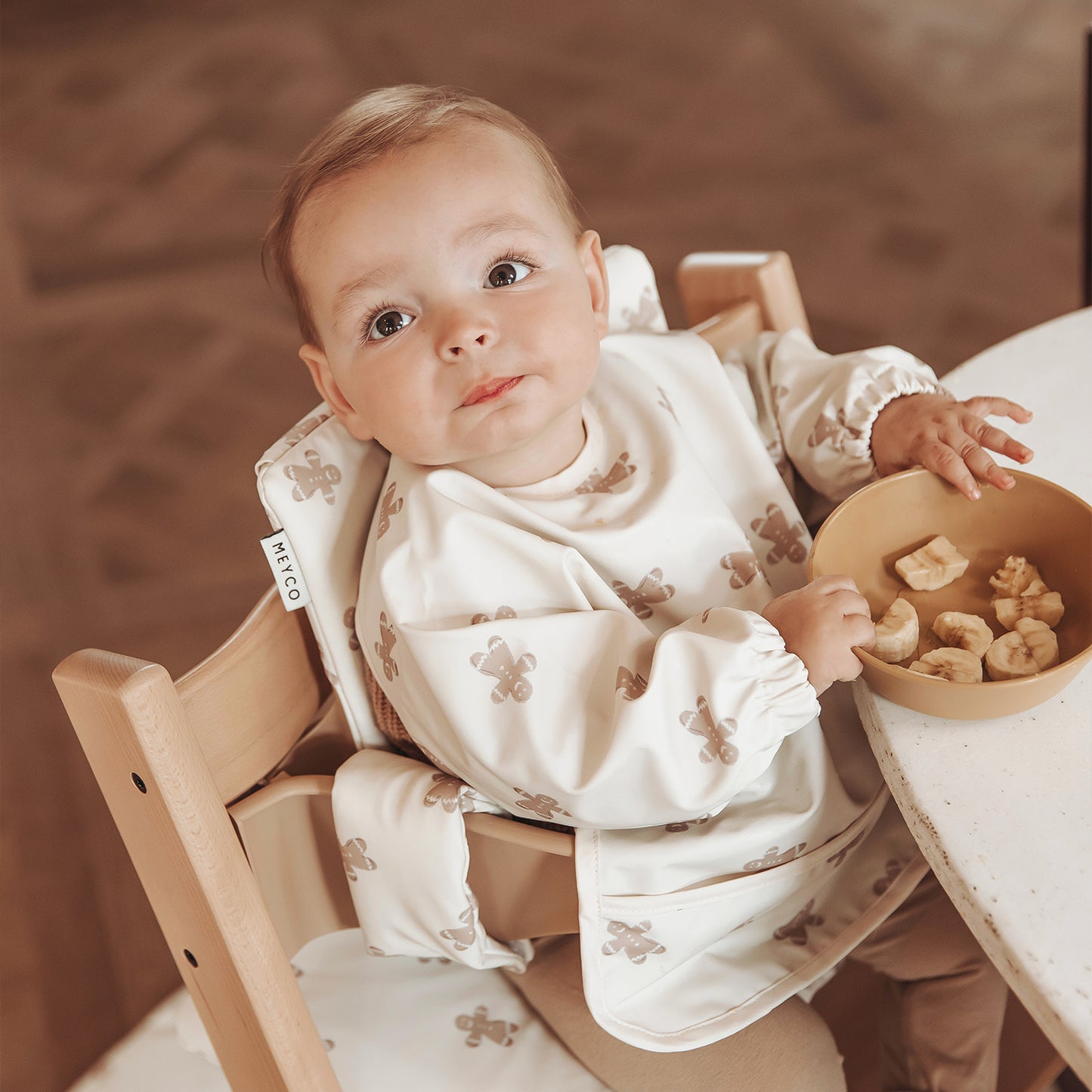 High Chair Cushion - Compatible with Tripp Trapp