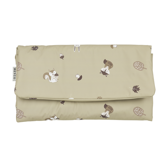 Travel Change Mat