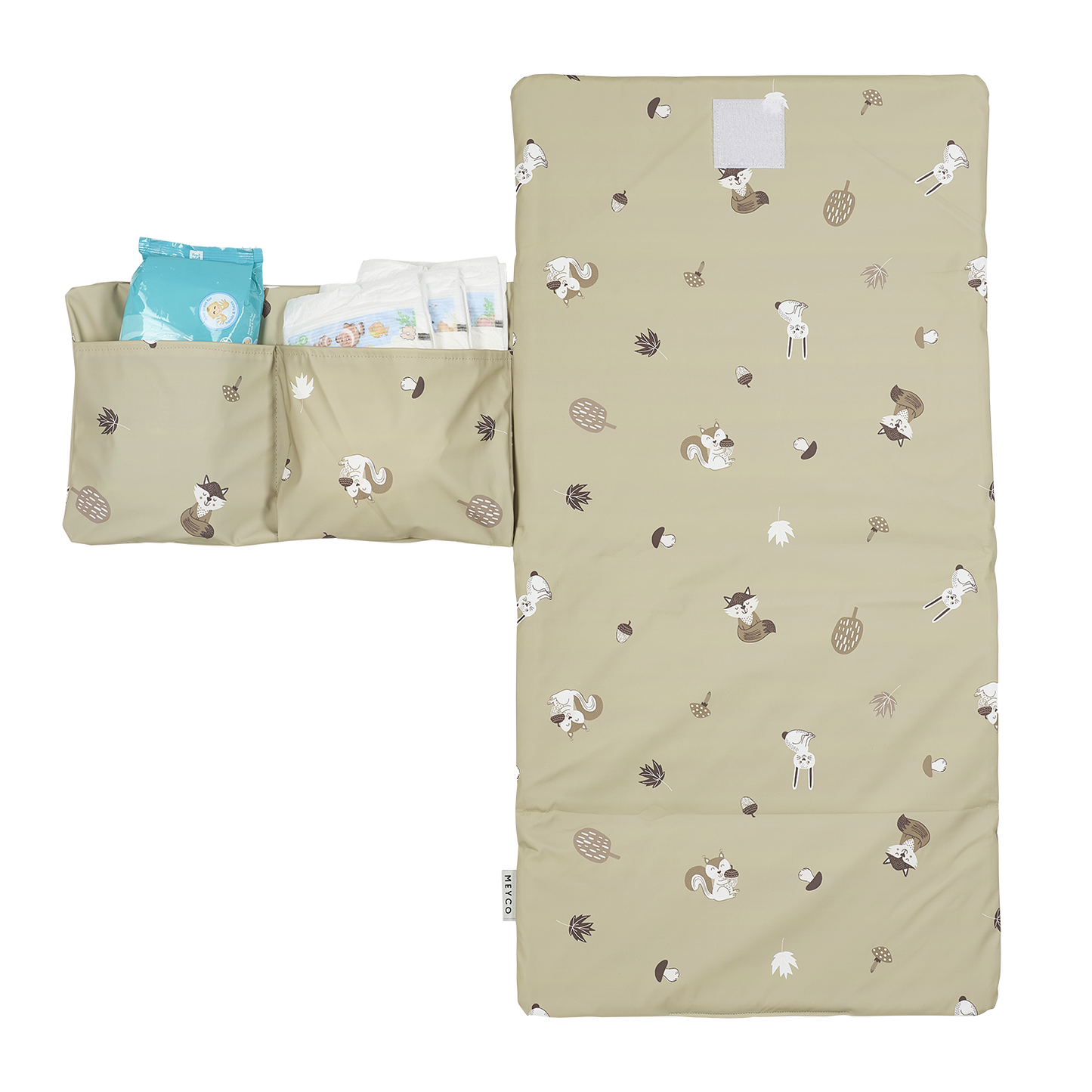 Travel Change Mat