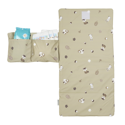 Travel Change Mat