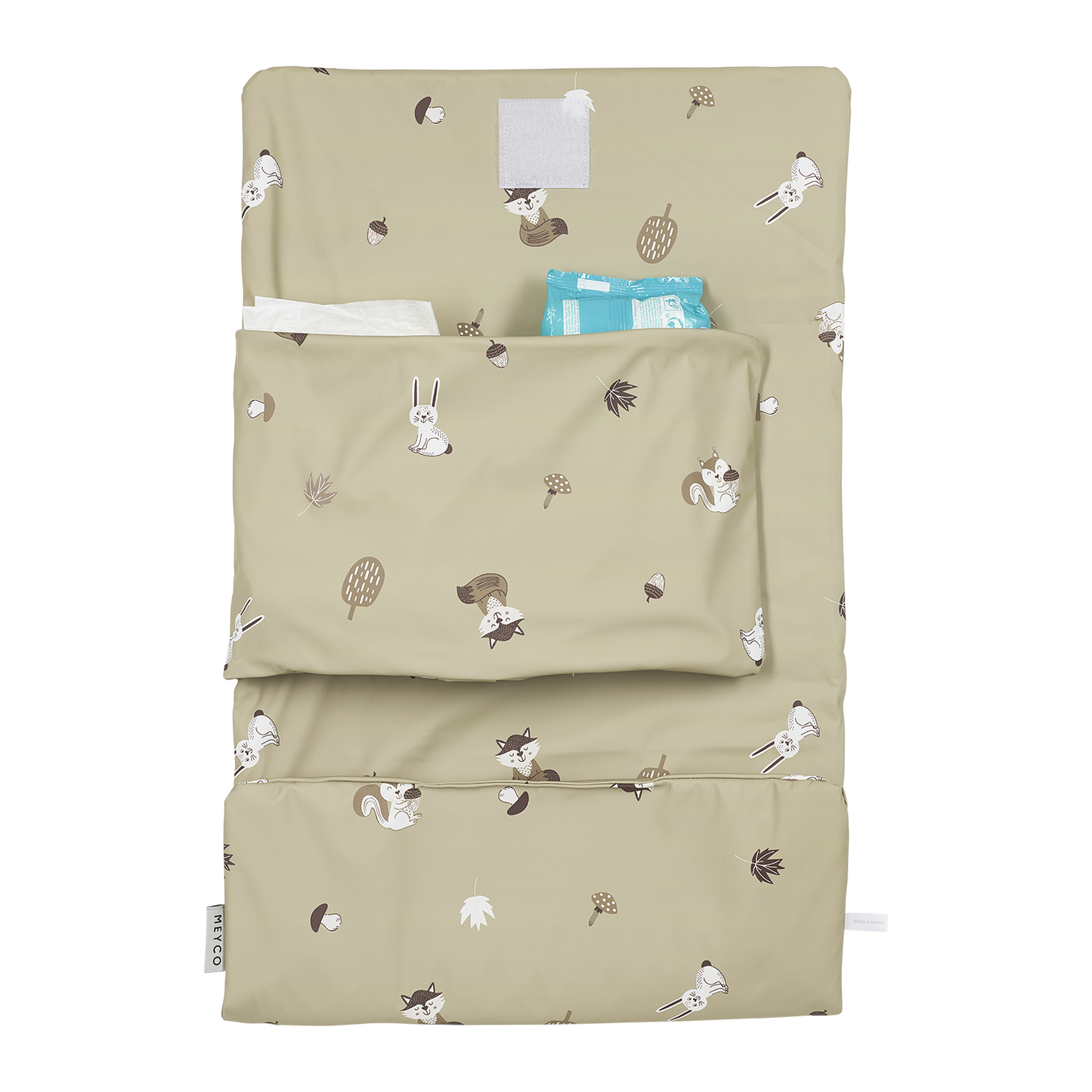 Travel Change Mat