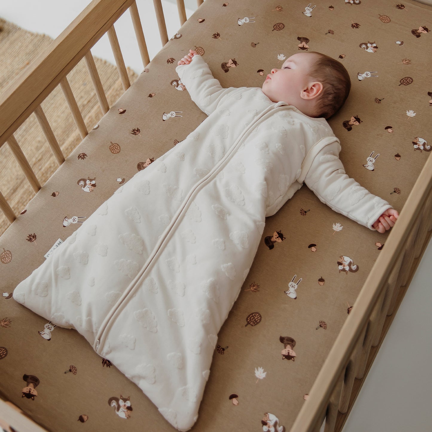 Fitted Sheet jersey