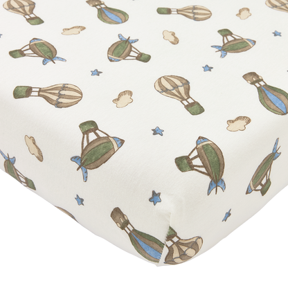 Fitted Sheet jersey