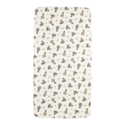 Fitted Sheet jersey