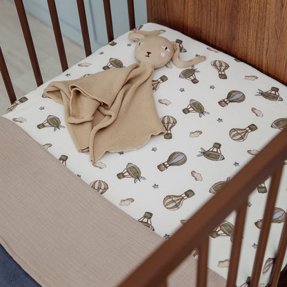 Fitted Sheet jersey