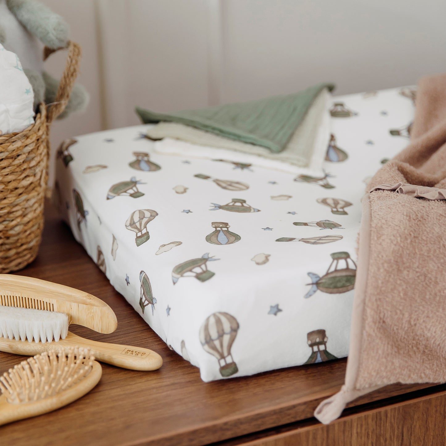 Changing Pad Cover Jersey