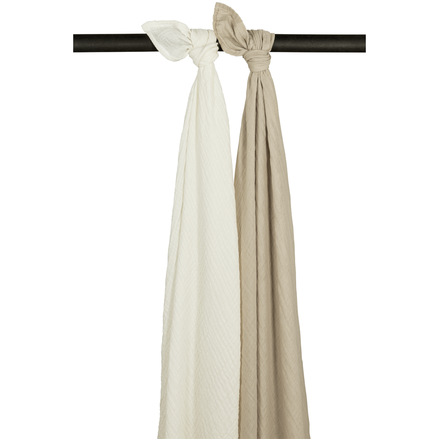 Muslin Cloths - pre-washed muslin 120cm x 120cm - 2 Pack