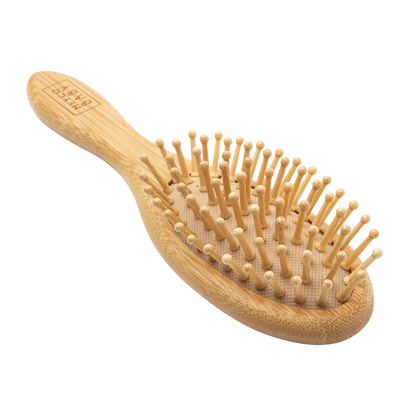 Hairdressing set bamboo 3-piece Natural One size