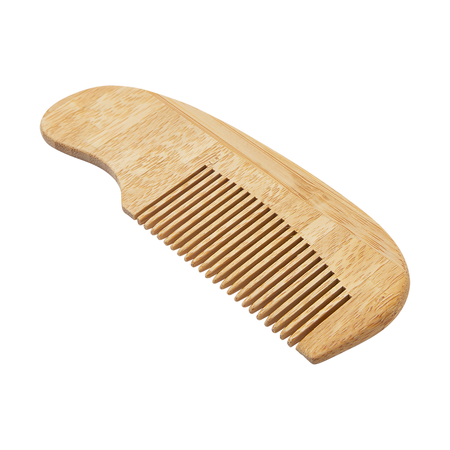 Hairdressing set bamboo 3-piece Natural One size