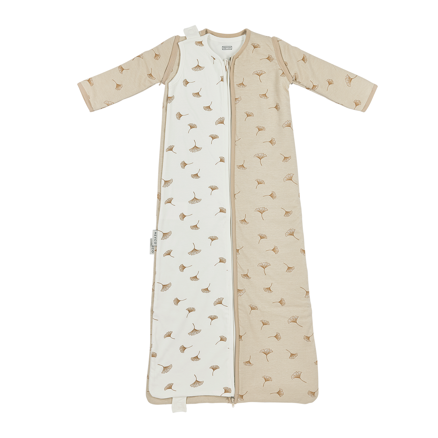 Sleeping Bag 4-seasons Deluxe Interlock Jersey