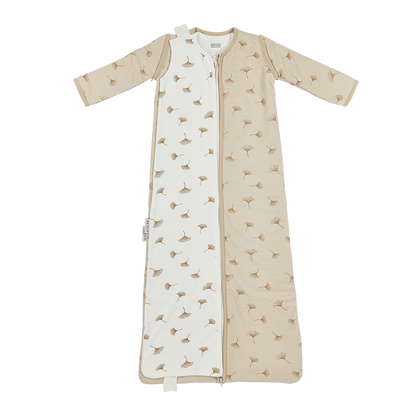 Sleeping Bag 4-seasons Deluxe Interlock Jersey