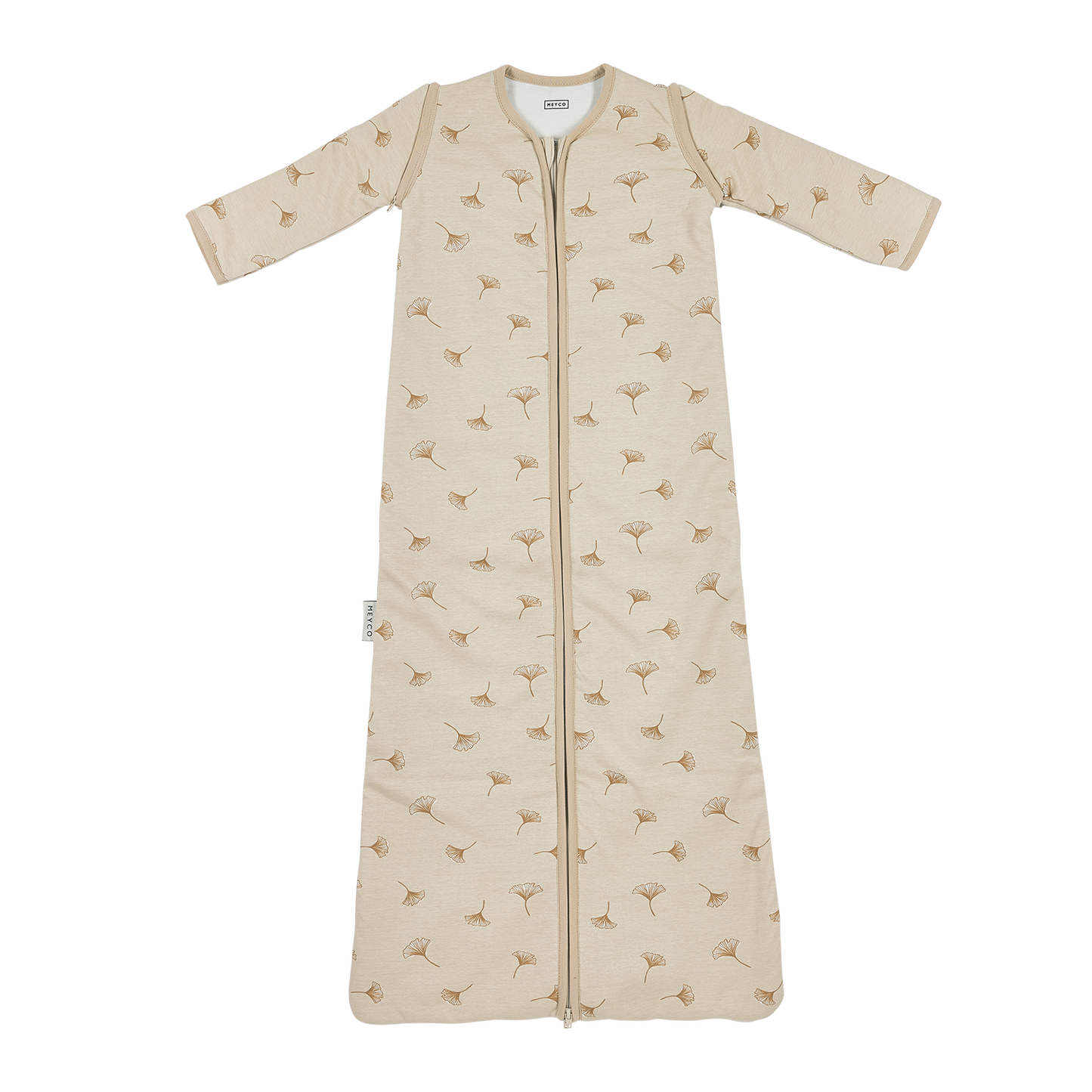 Sleeping Bag 4-seasons Deluxe Interlock Jersey