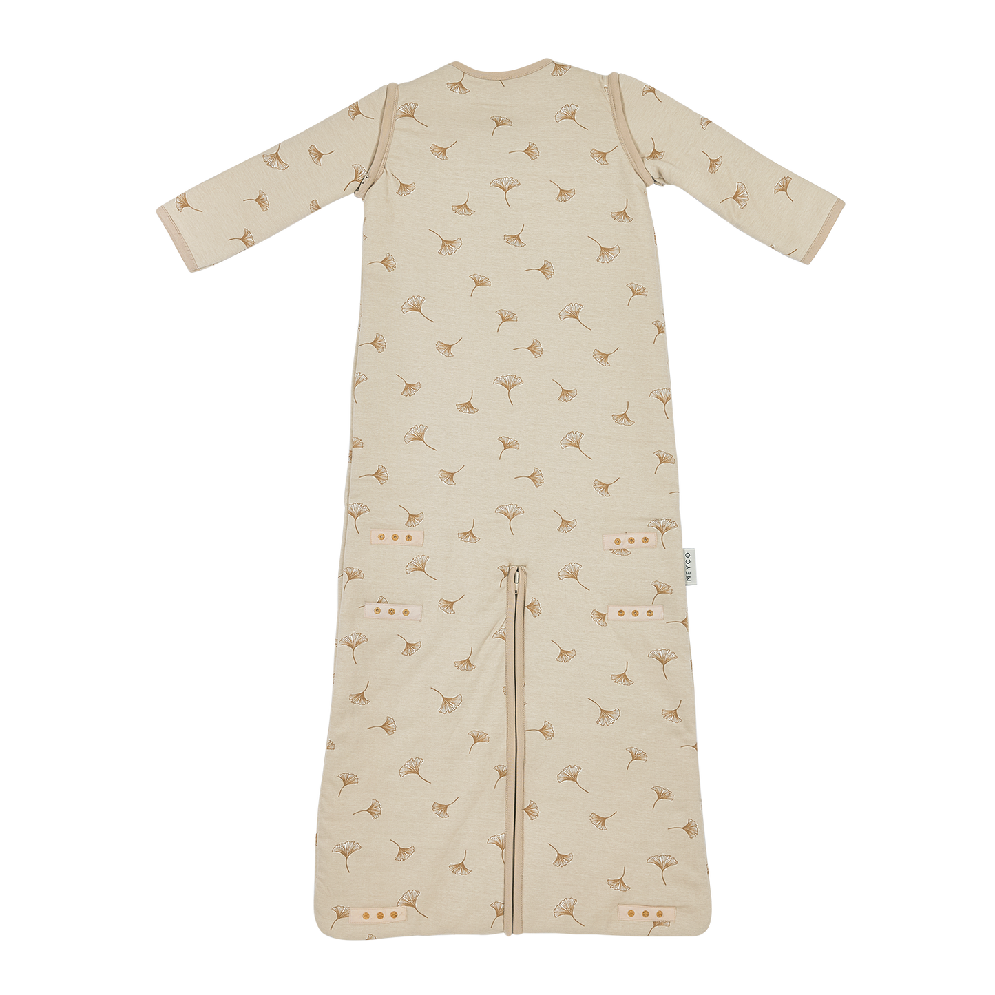 Sleeping Bag 4-seasons Deluxe Interlock Jersey