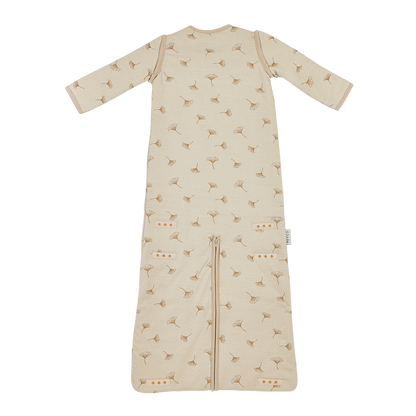 Sleeping Bag 4-seasons Deluxe Interlock Jersey