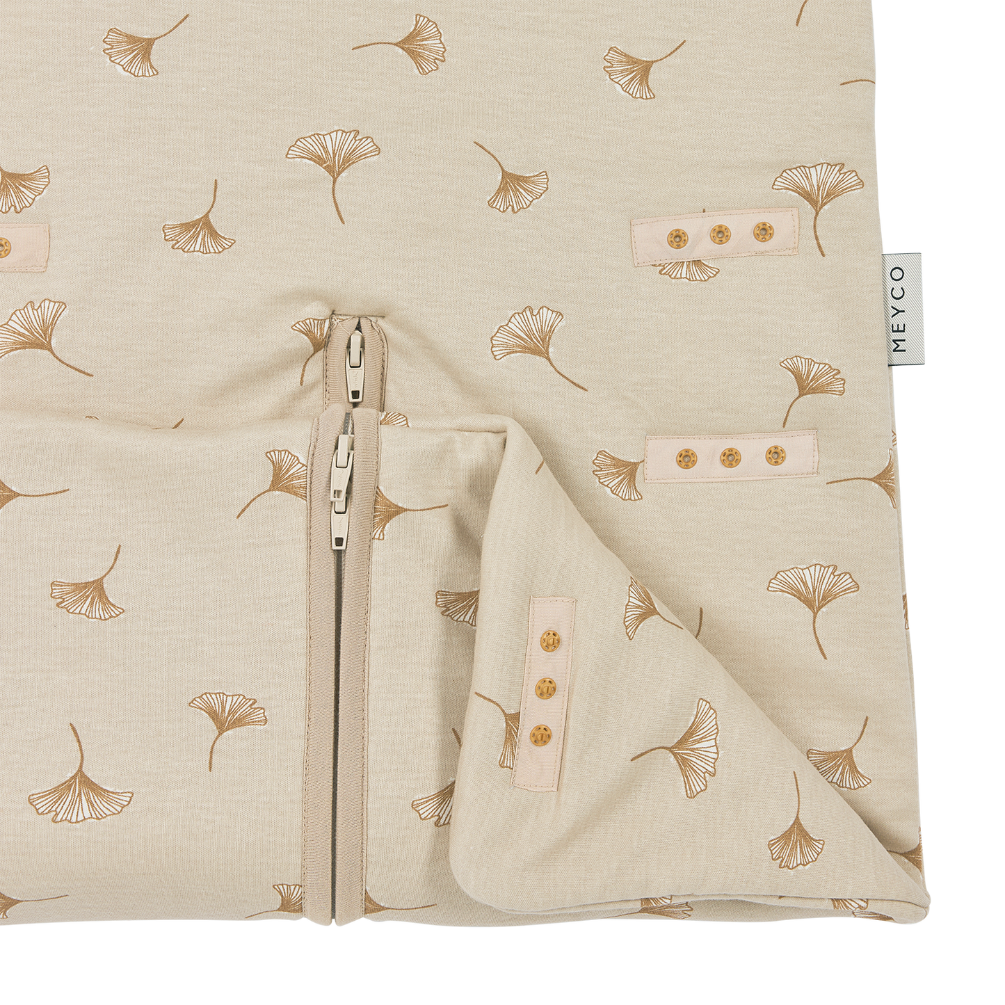 Sleeping Bag 4-seasons Deluxe Interlock Jersey