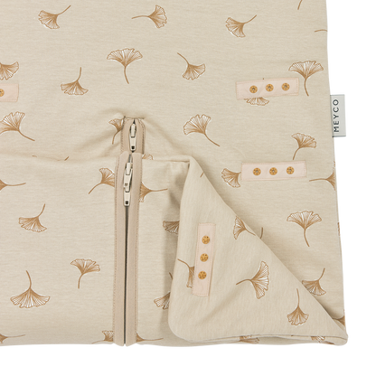 Sleeping Bag 4-seasons Deluxe Interlock Jersey