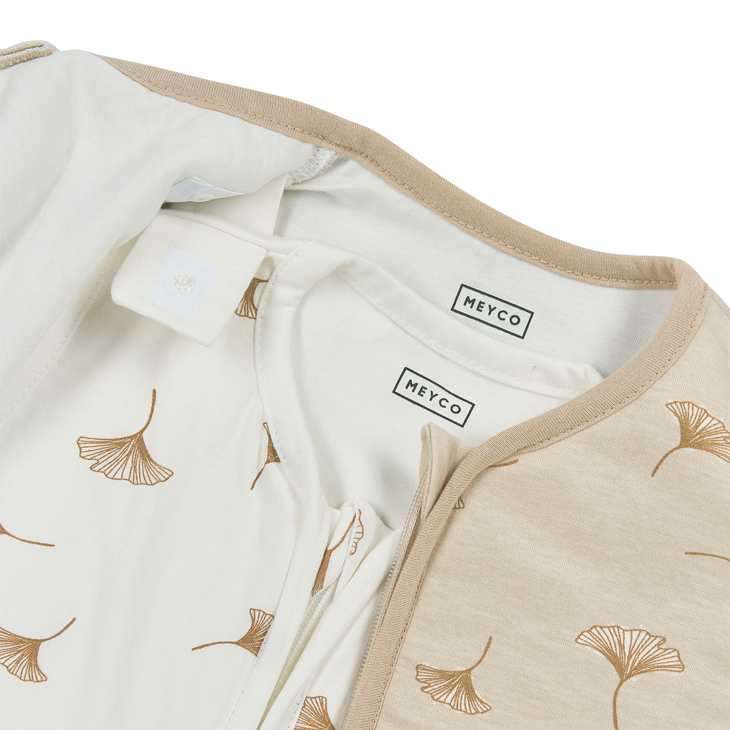 Sleeping Bag 4-seasons Deluxe Interlock Jersey