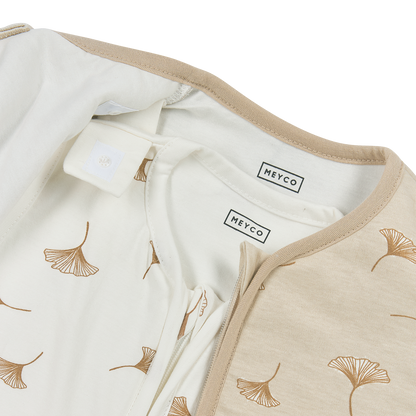 Sleeping Bag 4-seasons Deluxe Interlock Jersey