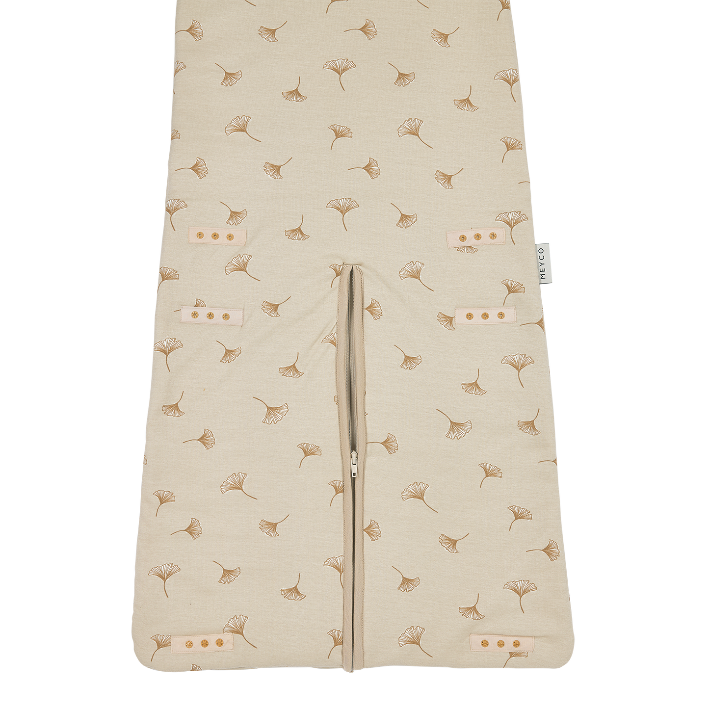 Sleeping Bag 4-seasons Deluxe Interlock Jersey