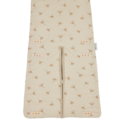 Sleeping Bag 4-seasons Deluxe Interlock Jersey