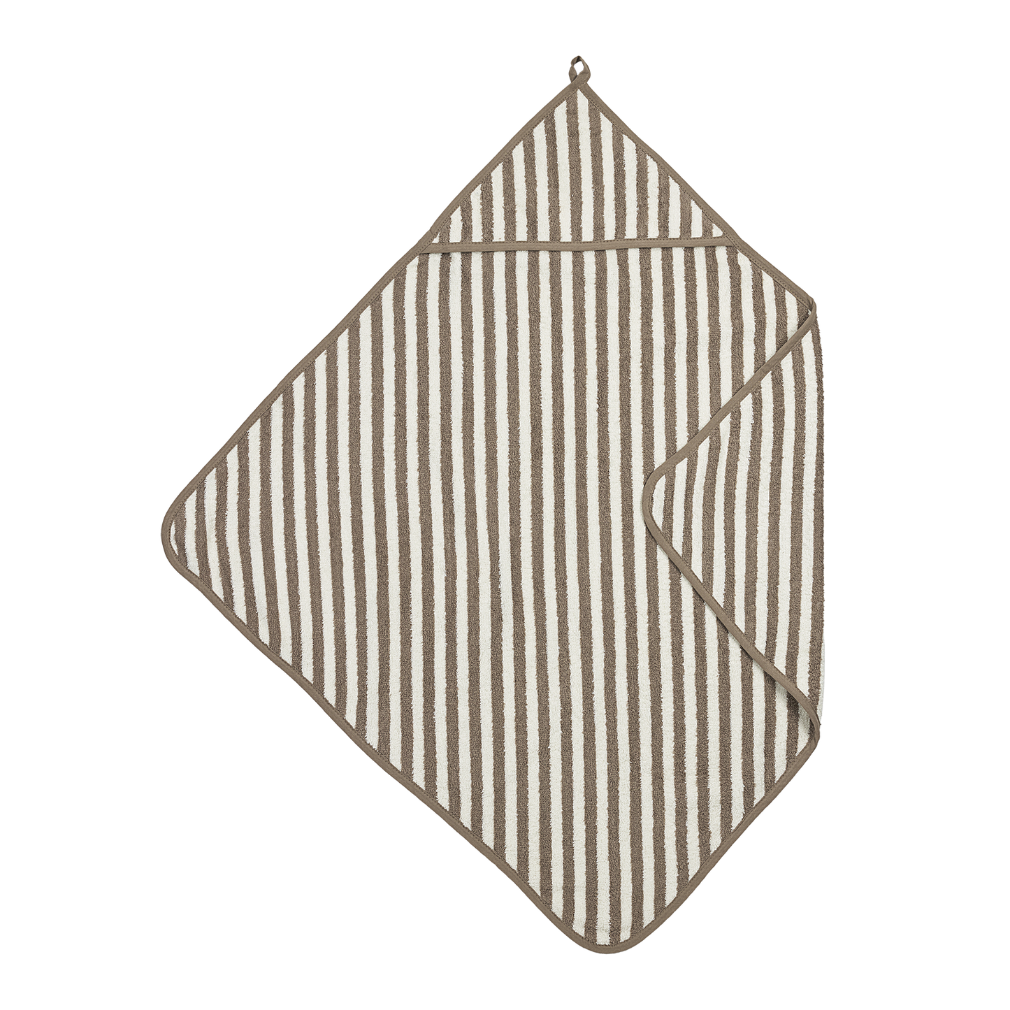 Bathcape Terry Jacquard
