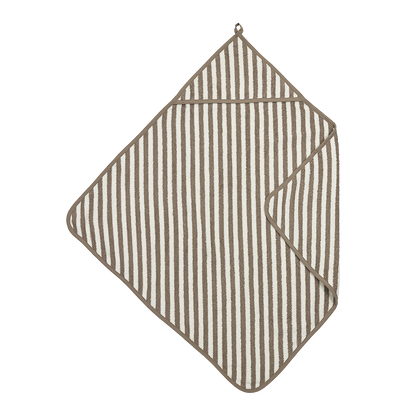 Bathcape Terry Jacquard