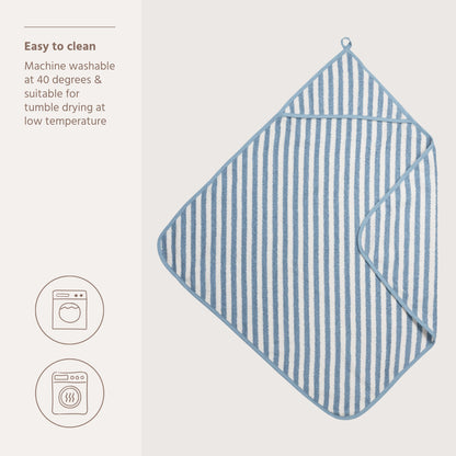Bathcape Terry Jacquard