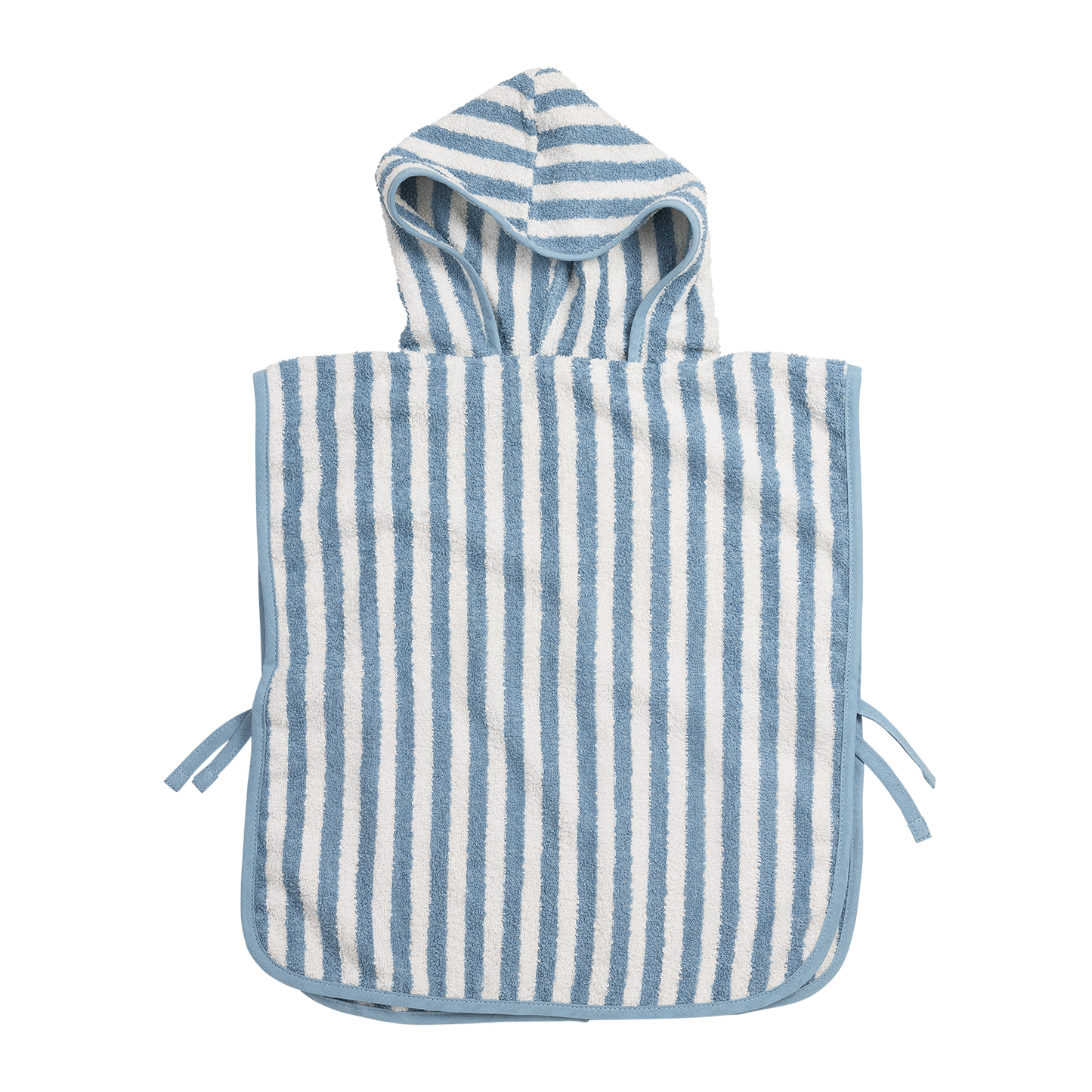 Bathponcho Terry Jacquard