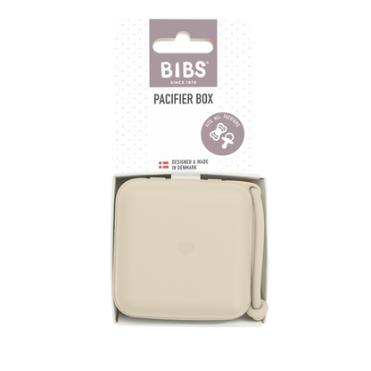 BIBS Pacifier Box