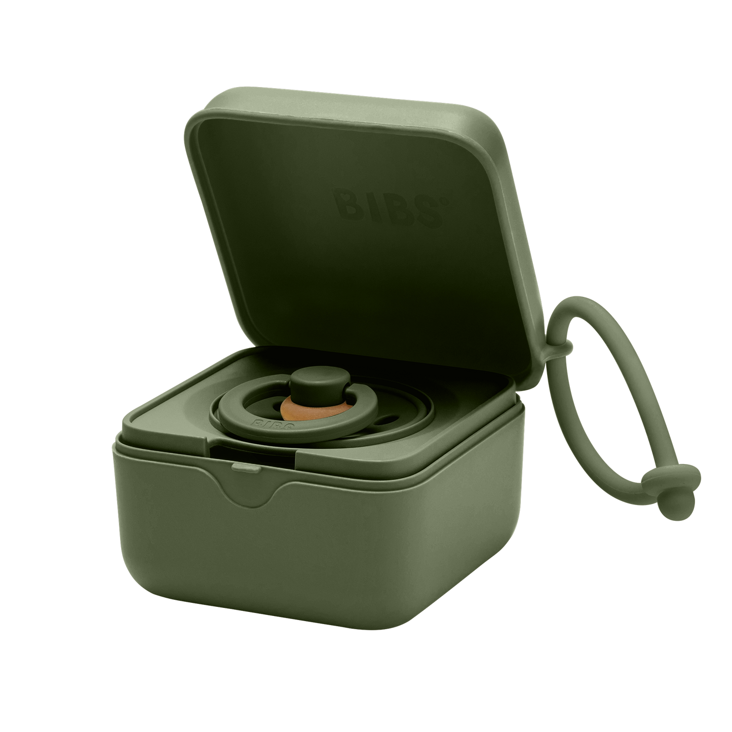 BIBS Pacifier Box