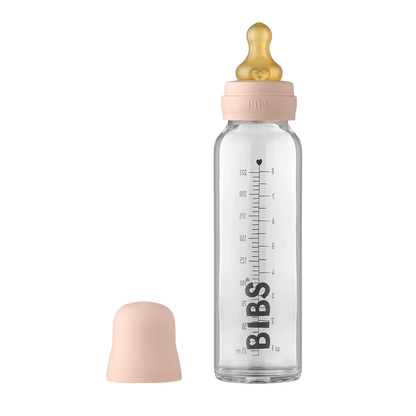 BIBS Baby Glass Bottle 225ml